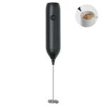 FROATH Electric milk frother Black