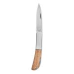 SKARP Foldable knife in acacia wood Timber