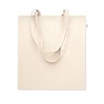 VIVEKA Recycled cotton shopping bag Fawn