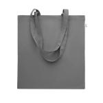 VIVEKA COLOUR Recycled cotton shopping bag Stone