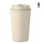 BEIBAKU PLA double wall tumbler 350ml Fawn