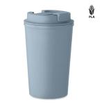 BEIBAKU Doppelwandiger Becher 350 ml Petrol