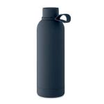 EMERALD Double wall bottle 500 ml Navy