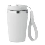 TOPAZ Double wall tumbler 350 ml White