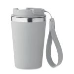 TOPAZ Double wall tumbler 350 ml Convoy grey