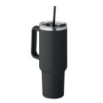 SUMA Double wall tumbler 1200ml Black