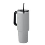 SUMA Double wall tumbler 1200ml Convoy grey