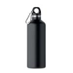 CARABI Double wall bottle 500 ml Black