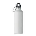 CARABI Double wall bottle 500 ml White