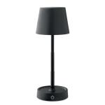 TAPLAMB USB rechargeable table lamp Black