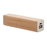 POWERBAMC 2200 mAh Powerbank Holz