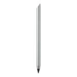 PENEVER Long lasting inkless pen Flat silver