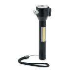 HAMALUZ 3 in 1 emergency hammer Black