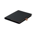 FEUX A5 RPET conference folder Black