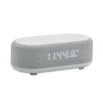 TUONO 15W wireless charging speaker White