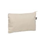 PESACARA Kosmetiktasche Organic Cotton Beige