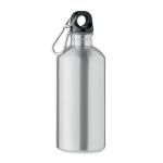 REMID MOSS Single wall bottle       500ml Flat silver