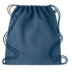 NAIMA BAG Hemp drawstring bag 200 gr/m² Aztec blue