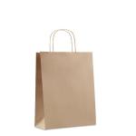 PAPER TONE M Medium Gift paper bag  90 gr/m² Fawn