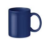 DUBLIN TONE Coloured ceramic mug 300ml Aztec blue