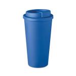 TUESDAY Doppelwandiger Becher 450ml Blau