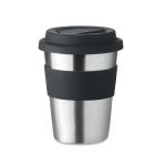 IRMUG Tumbler stainless steel 350ml Black