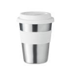 IRMUG Tumbler stainless steel 350ml White