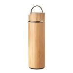 TAMPERE Isolierflasche 400ml Holz