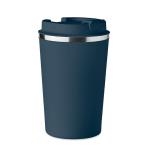 BRACE Doppelwandiger Becher 350ml Marineblau