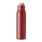 DUDINKA Isolierflasche 500ml Bordeaux