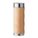 BRANCA Isolierflasche 350ml Holz