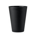 FESTA LARGE Wiederverwendbarer Becher 300ml Schwarz