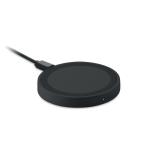 WIRELESS PLATO + Small wireless charger 15W Black