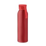 NAPIER Aluminium drinkfles 600ml Rot