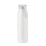 NAPIER Recycled aluminum bottle White