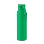 NAPIER Recycled aluminum bottle Green