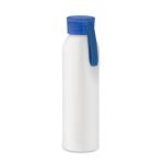 NAPIER Aluminium drinkfles 600ml Weiß/blau