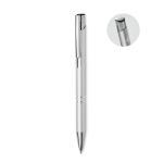 BERN RA Recycled aluminium ball pen Silver