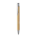 BERN RA Recycled aluminium ball pen Gold