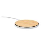 DESPAD + Bamboo wireless charger 10W Timber