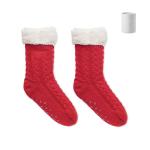 CANICHIE Anti-Rutsch-Socken Gr. M Rot