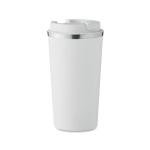 BRACE + Double wall tumbler 510 ml White