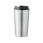 BRACE + Double wall tumbler 510 ml Flat silver