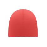 LIGHTY Unisex beanie in cotton Red