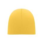 LIGHTY Unisex-Beanie Baumwolle Gelb