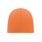 LIGHTY Unisex-Beanie Baumwolle Orange