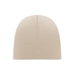 LIGHTY Unisex-Beanie Baumwolle Beige