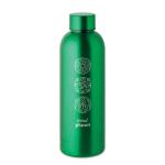 ATHENA Double wall bottle 500 ml Green