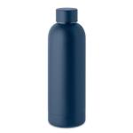 ATHENA Double wall bottle 500 ml Navy