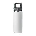 CLEO Double wall flask 500 ml White